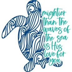 Mightier Than The Waves