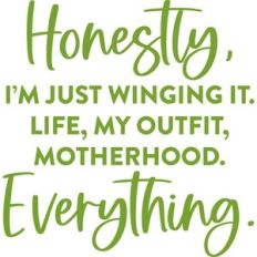 Motherhood Humor