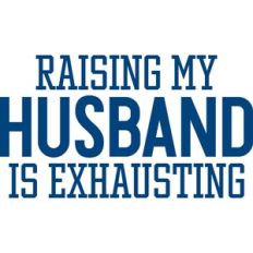 Raising My Husband