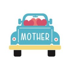 Mother Vintage Truck