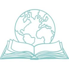 book with world
