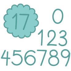 birthday numbers