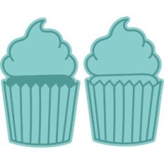 birthday cupcakes