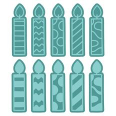 birthday candles