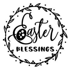 Easter blessings
