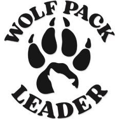 Wolf Pack Leader