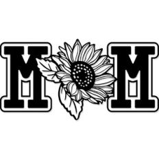 Sunflower Mom