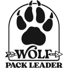 Wolf Pack Leader logo