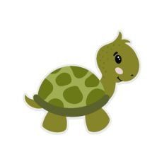 Little turtle