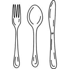 Fork Spoon Knife