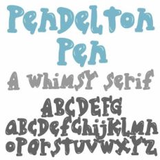 PN Pendelton Pen