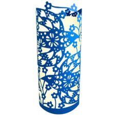 Peace Doves and Flowers Lantern