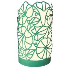 Morning Glory Flower Lace Lantern