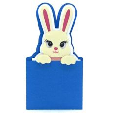 bunny card