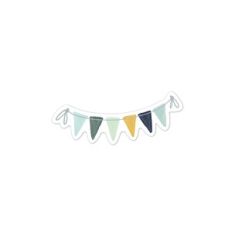 Blue Banner