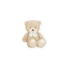 Bow Tie Teddy Bear