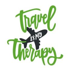 Travel is My Therapy