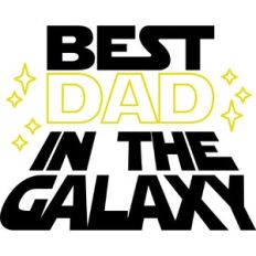 Best Dad in the Galaxy
