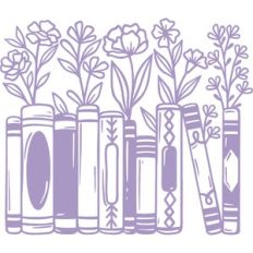 floral books