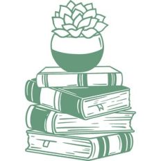 books with succulent