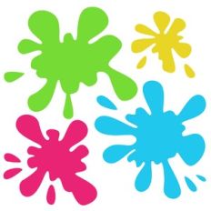 Splatter Set