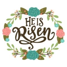 He is Risen