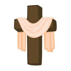 Shrouded Cross