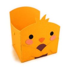 Box Chick Small Treat