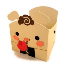 Box Lamb Small Treat
