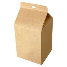 Tall Milk Carton
