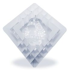 3 LAYERED POP UP DICE summer