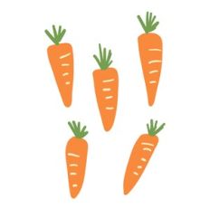 Carrot Vegetables