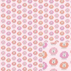 Farmyard Sheep Pattern Printable Background