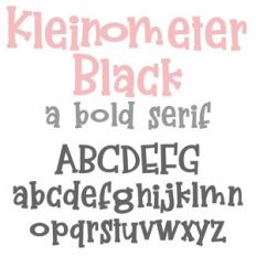 ZP Kleinometer Black