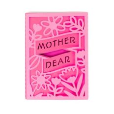 Mother Dear Tri-Fold Card