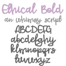 PN Ethical Bold