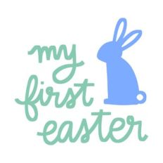 My First Easter