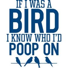 Poop On