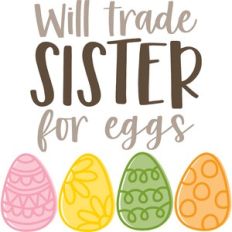 Will Trade Sister