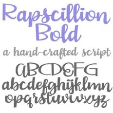 ZP Rapscillion Bold