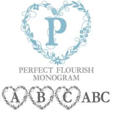 PN Perfect Flourish Monogram