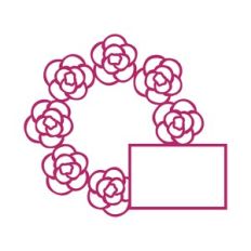 FLOWER LAYOUT A