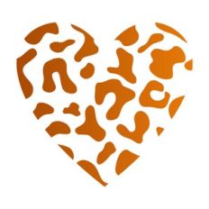 Leopard Heart