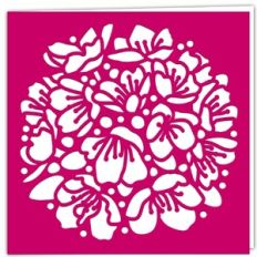 Blossoming Cherry Card