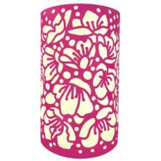 Blossoming Cherry Cutout Lantern