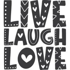 Live-Laugh-Love