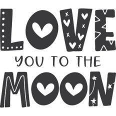 Love You To The Moon