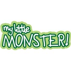 my little monster