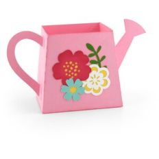 Watering Can Mother's Day Flowers