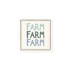 Farm Farm Farm